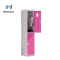 China Supplier 2 Door Steel Strong Locker / Two-Tier Locker